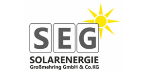 Logo SEG Solarenergie_weißer Hintergrund