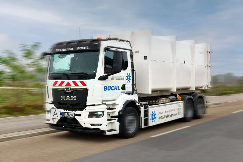 BÜCHL E-LKW IN-EB 500